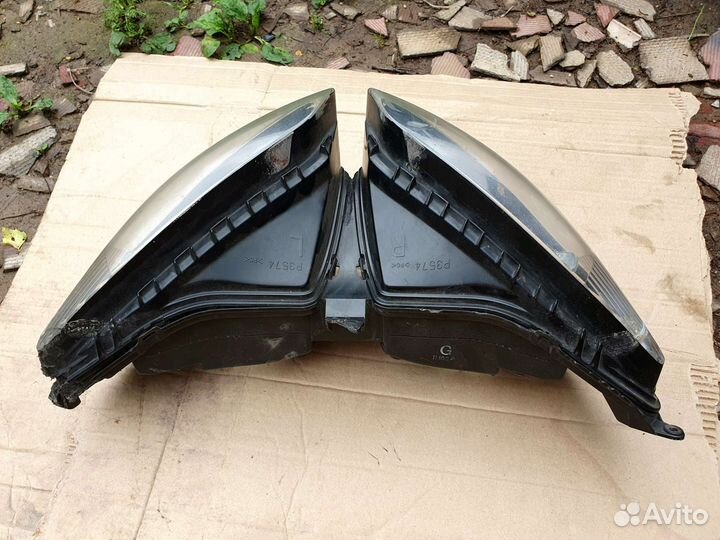 Фара yamaha FZ6 S 2004-2009 г