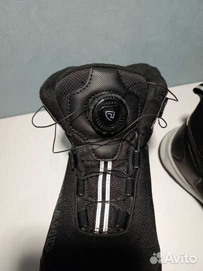 Ботинки зимние детские 37RU