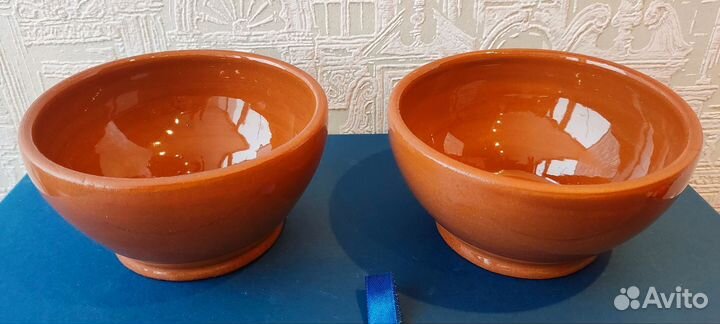 Обливная керамика