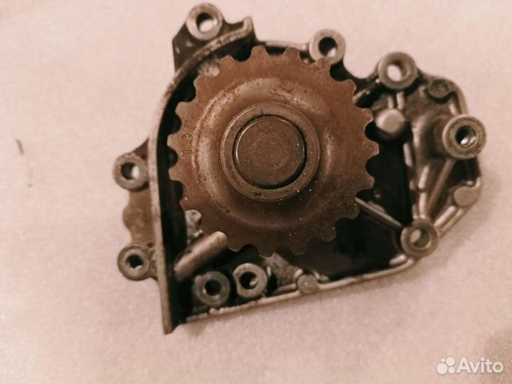 Водяная помпа на ср-v рд1, в20в