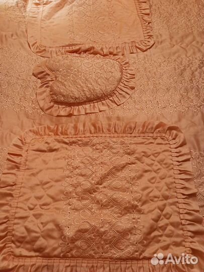 Покрывало на 2-х спальную кровать