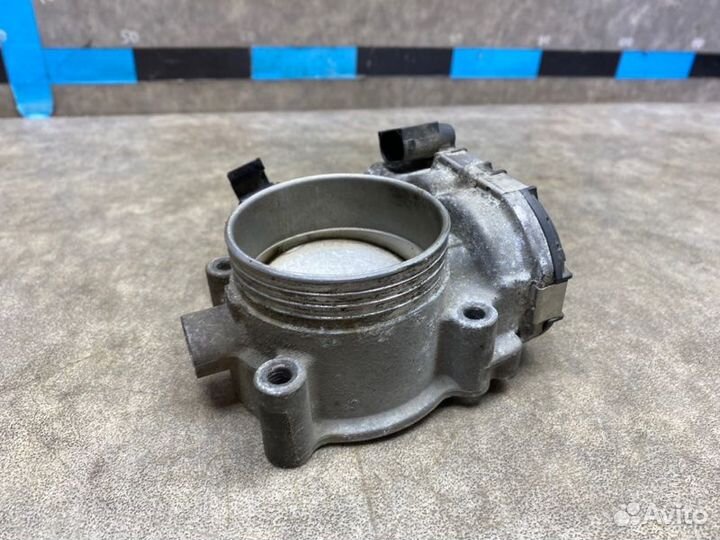 Дроссельная заслонка Volvo S80 2 2.5 B5254T6 2007
