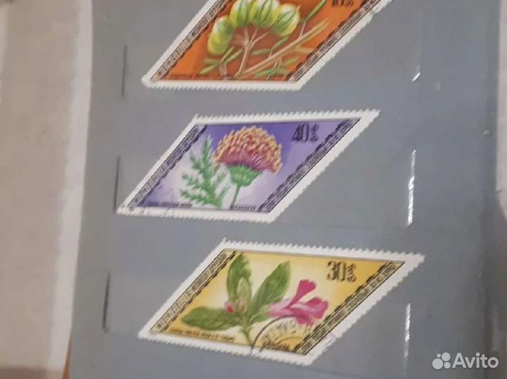 Продам марки СССР