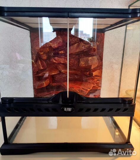 Террариум из силикатного стекла Exo Terra