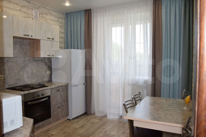 1-к. квартира, 40 м², 5/16 эт.