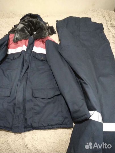 Костюм рабочий