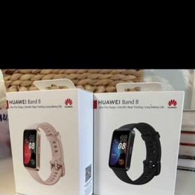 Фитнес браслет huawei band 8