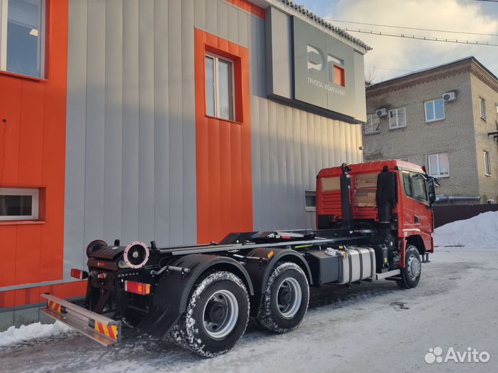 Автобетоносмеситель Shacman (Shaanxi) X3000, 2023