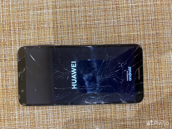 Huawei p SMART FIG lx1