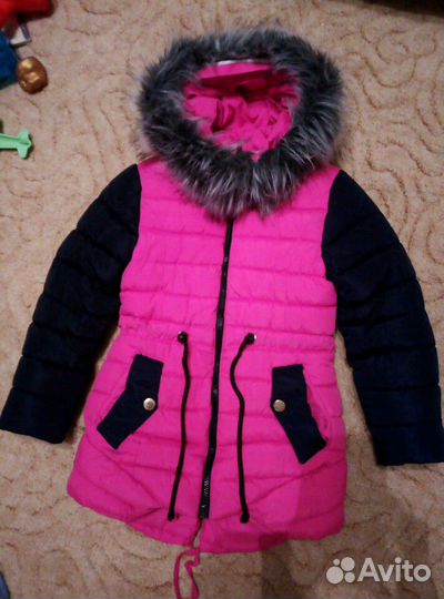 Детские вещи