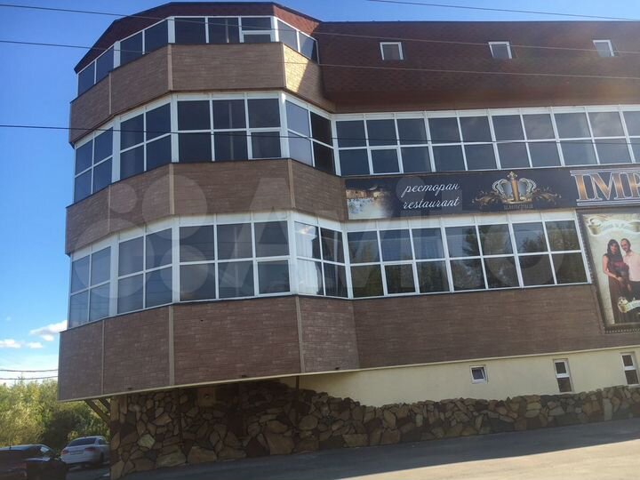 Помещение свободного назначения, 1850 м²