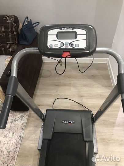 Беговая дорожка torneo