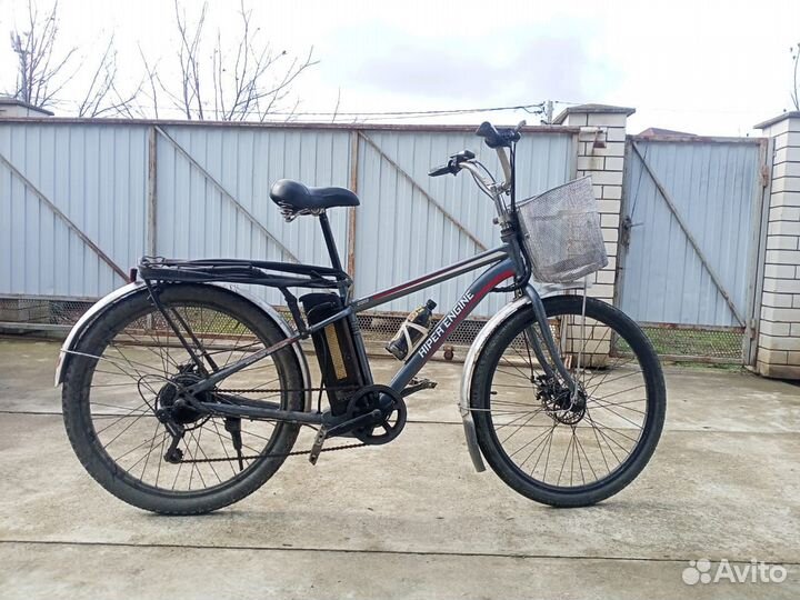 Электровелосипед