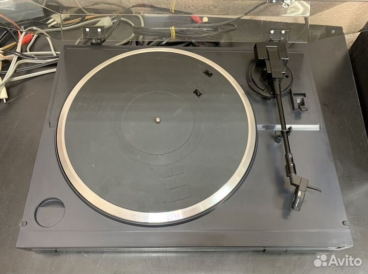 Проигрыватель винила Kenwood KD-492F