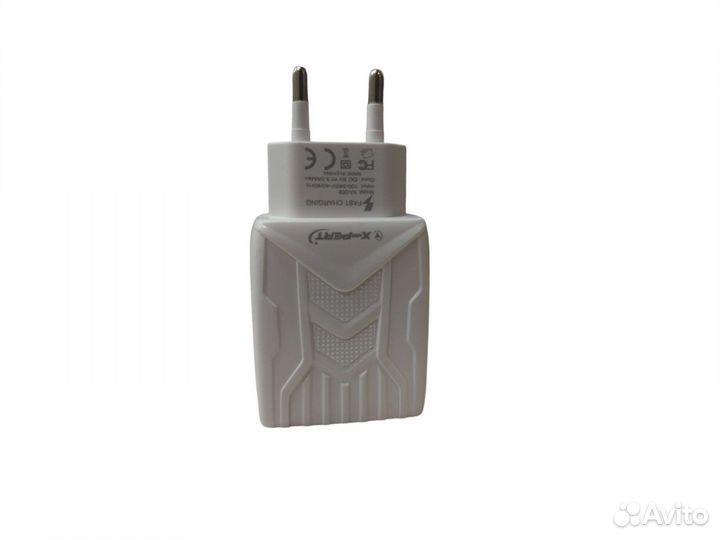 Зарядное устройство с быстрой зарядкой