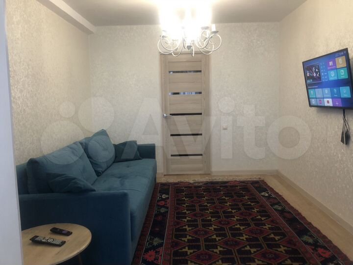 2-к. квартира, 60 м², 7/9 эт.