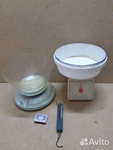 Весы разные