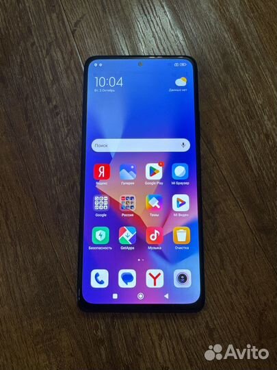 Xiaomi Redmi Note 10 Pro, 8/128 ГБ