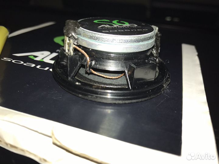 SO audio 55 neo handmade