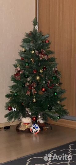 Елка искусственная бу