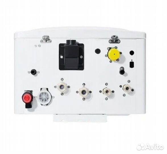 Котел газовый настенный Navien Deluxe Comfort 13K