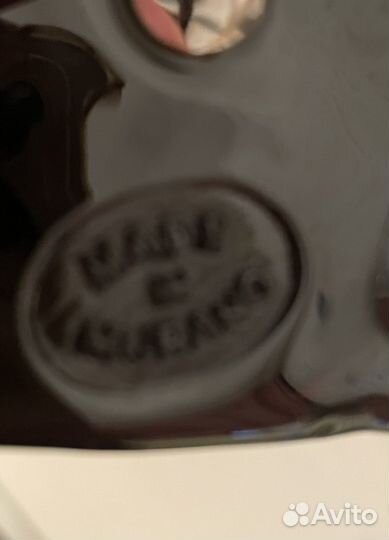 Подвеска Муранское стекло