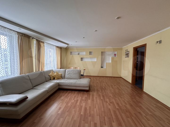 3-к. квартира, 69,7 м², 6/9 эт.