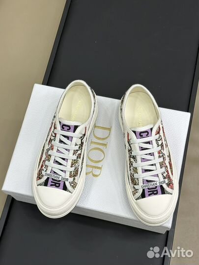 Кеды dior
