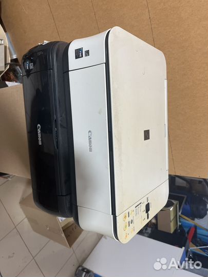 Мфу canon pixma mp280 и mp250