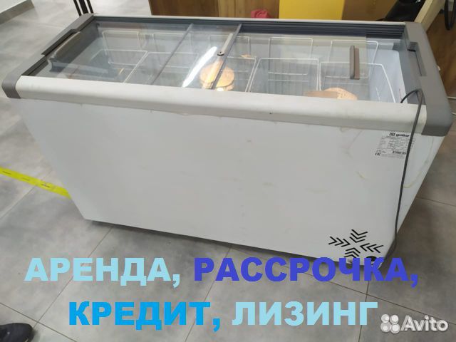 Морозильный ларь