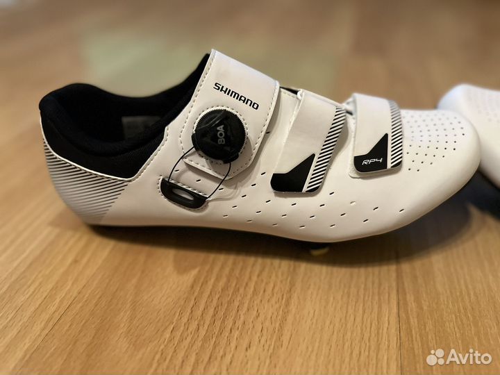 Шоссейные велотуфли Shimano RP400M новые