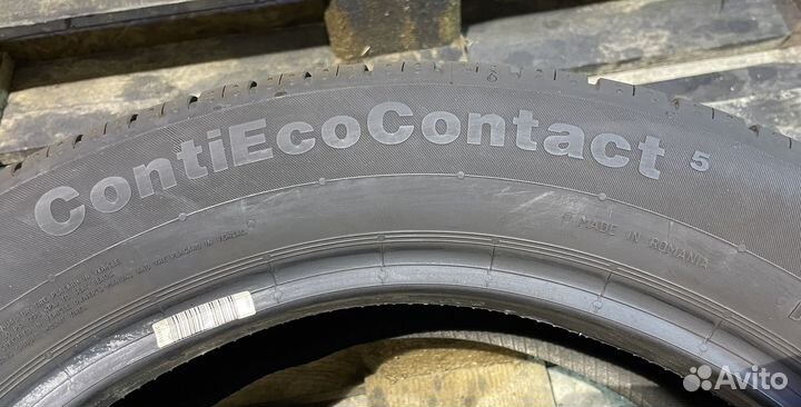 Continental ContiEcoContact 5 215/55 R17
