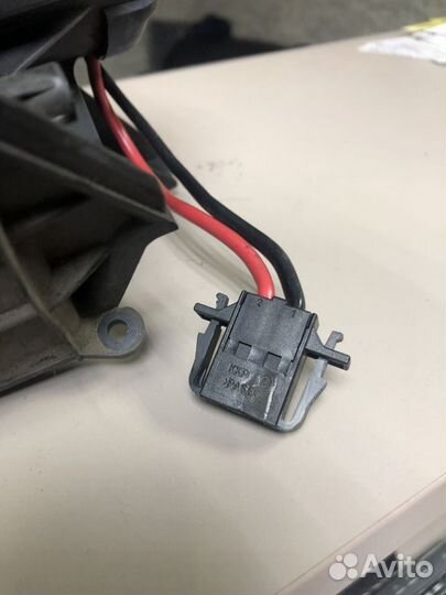 Моторчик печки ауди а6 с6