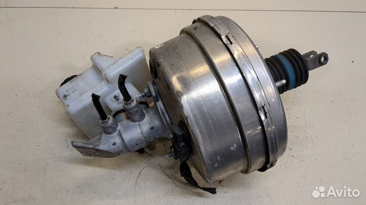 Цилиндр тормозной главный Mercedes GLE W166, 2017