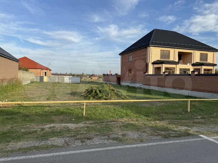 Участок 8 сот. (ИЖС)