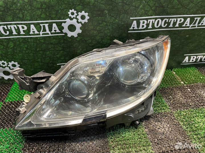 Фара левая Lexus Ls460 2006-2009