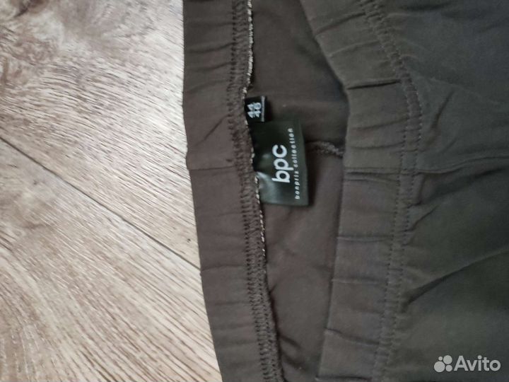 Капри хлопок