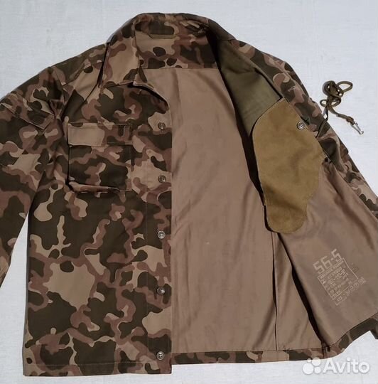 Камуфляж бутан-дубок вдв СССР.р.56-5