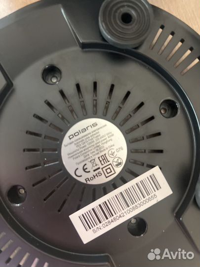 Мотор от соковыжималки polaris