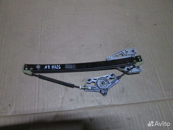 Стеклоподъёмник задний левый Audi A6 C7 Ауди а6