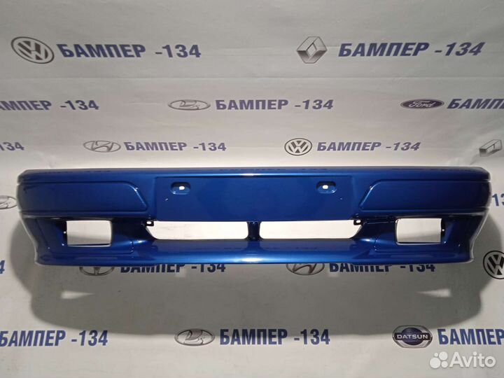 Бампер передний ваз 2113,2114,2115 Мускари-426