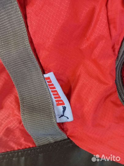 Сумка спортивная puma оригинал