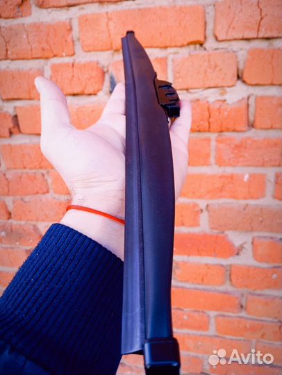 Немецкое качество авто щетка гибрид