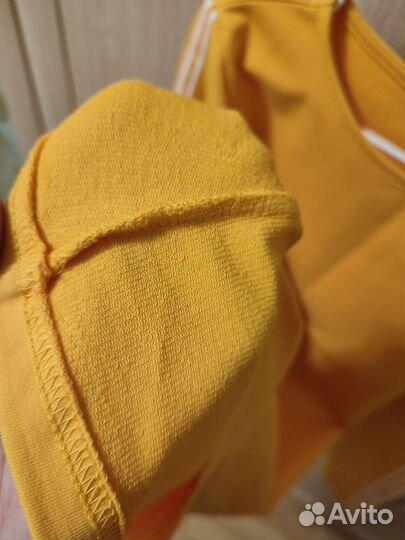 Платье трехнитка