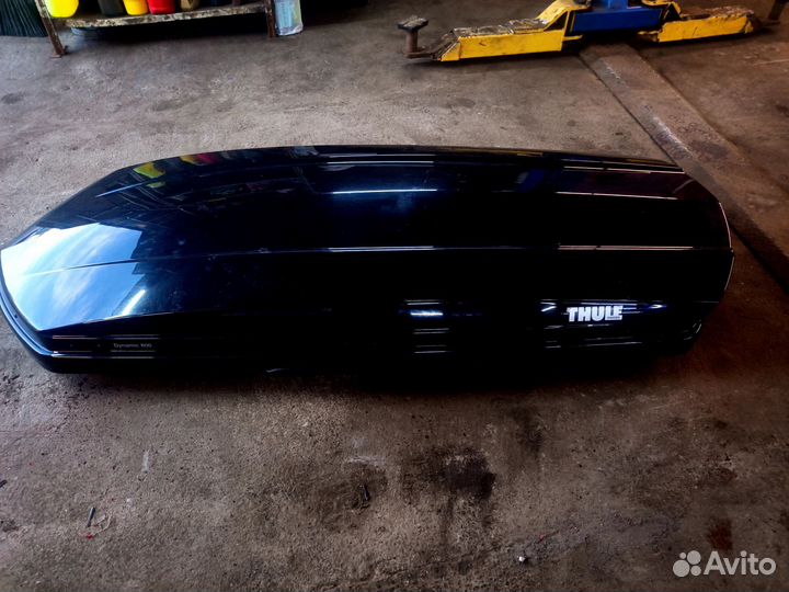 Автобокс Thule Dynamic 800
