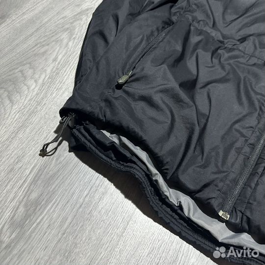 Salomon ветровка primaloft