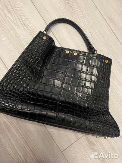 Сумка женская черная