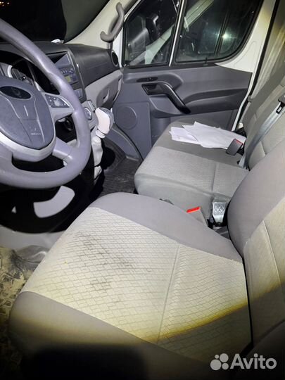 Sollers Atlant 2.7 МТ, 2023, 75 962 км