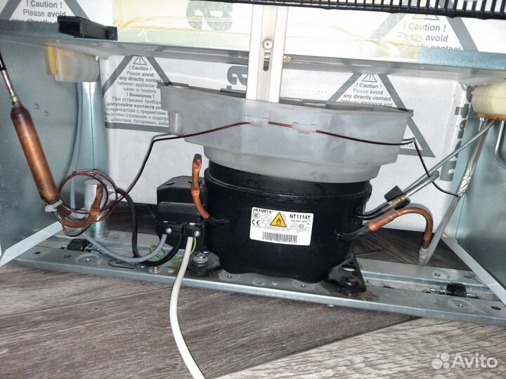 Ремонт холодильников