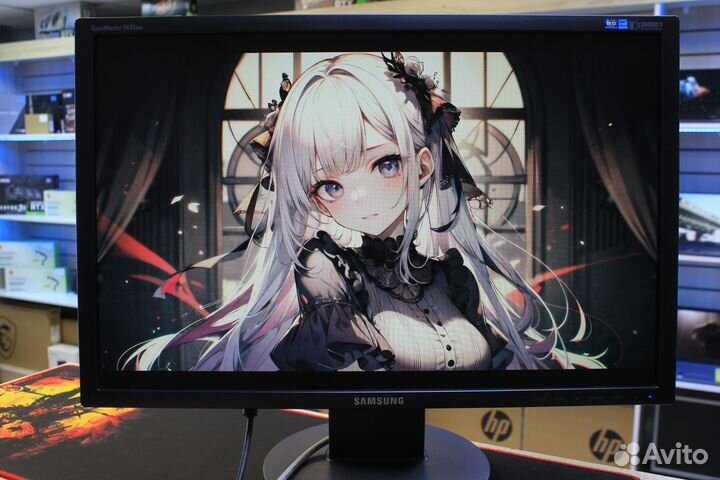 Монитор Samsung 2443NW